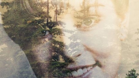 Twin Peaks (1990) poster