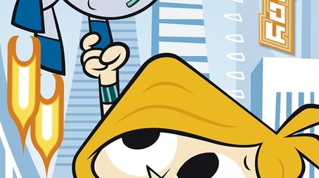 Robotboy (2005) poster