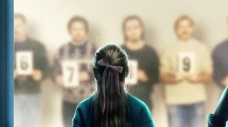 The Girl Who Caught a Killer (2025) poster