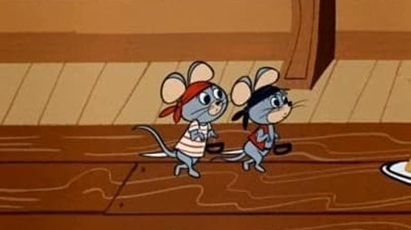 Pistol Packin' Pirate (1958) - Episode 14 poster and promotional image