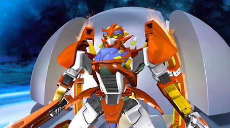 宇宙星神 Stagione 1