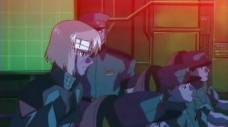 Grieving Skies (2003) - Episode 31 poster and promotional image
