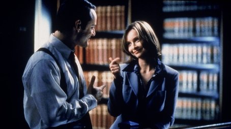Drawing The Lines (1997) - Episode 8 poster and promotional image
