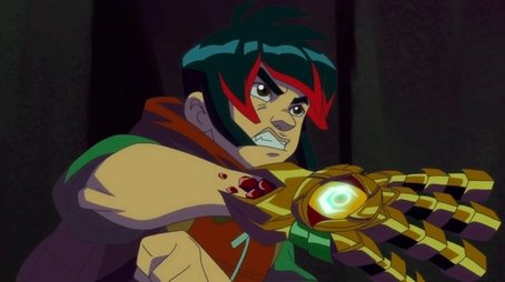 Heart of Darkness - Part 1 (2012) - Episode 19 poster and promotional image