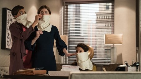 Day 422 (2018) - Episode 3 poster and promotional image