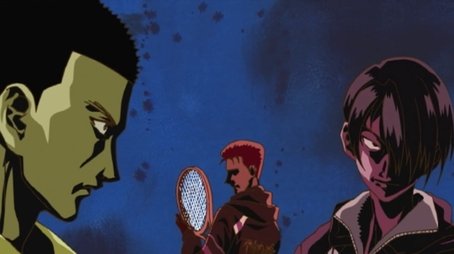 Men Play Doubles (2002) - Episode 13 poster and promotional image