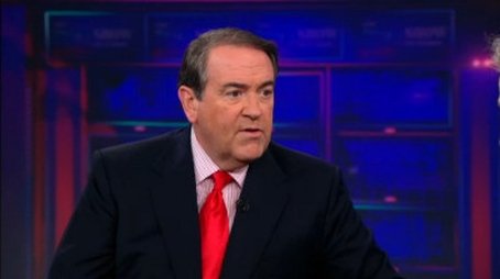 Mike Huckabee (2012) - Episode 23 poster and promotional image