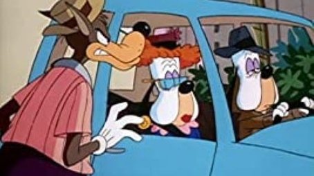 Auntie Snoople (1993) - Episode 22 poster and promotional image