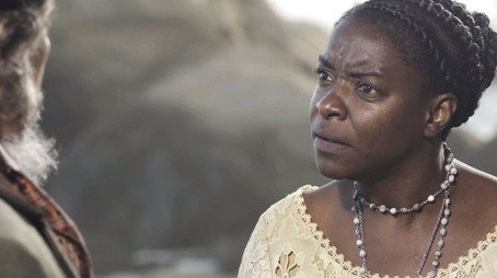 O Tempo Não Para Sezóna 1