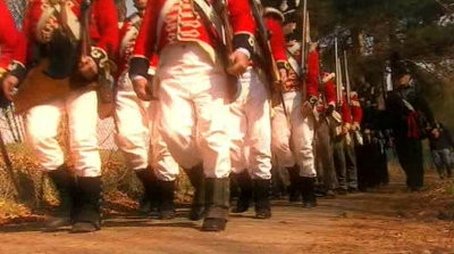 Sharpe's Redoubt - Sandgate, Kent (2007) - Episode 5 poster and promotional image