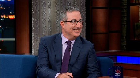 10/3/23 (John Oliver, boygenius) (2023) - Episode 2 poster and promotional image