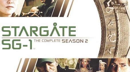 Season 2 (1998) - Season 2 poster and promotional image