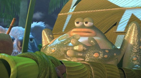 Vita da giungla: Alla riscossa! Stagione 1