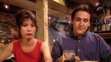 Au resto avec Loulou et Daniel - Prennent une marche 3 - La pierre aux reins (1999) - Episode 1 poster and promotional image
