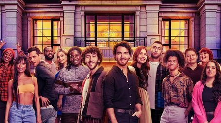 Season 2 (2023) - Season 2 poster and promotional image