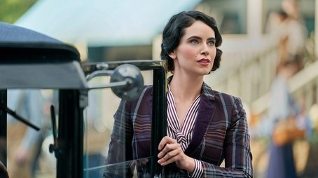 Along Came a Spider (2024) - Episode 4 poster and promotional image