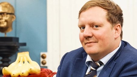 Jesper Ole's sausages (2023) - Episode 2 poster and promotional image
