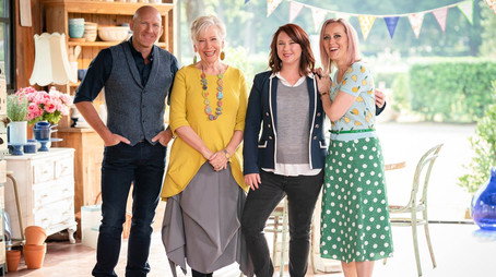 The Great Australian Bake Off Сезон 6