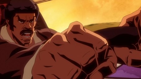 The Race War! or Big Black Cannon Balls Run! (2012) - Episode 9 poster and promotional image