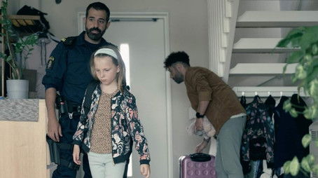 Darkness (2022) - Episode 3 poster and promotional image