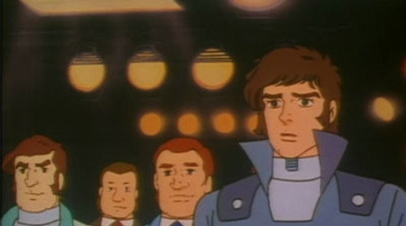 Captain Future Sezóna 1