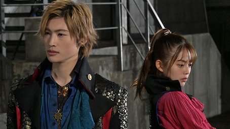A Blue Sky, Day or Night! (2021) - Episode 10 poster and promotional image