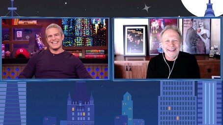 Billy Crystal (2021) - Episode 90 poster and promotional image