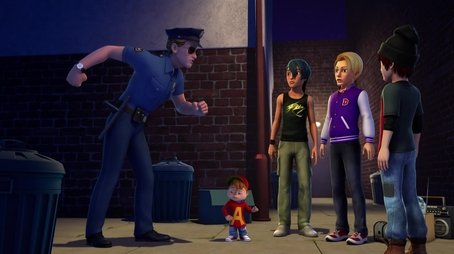 Lights Camera Uh Oh (2016) - Episode 7 poster and promotional image
