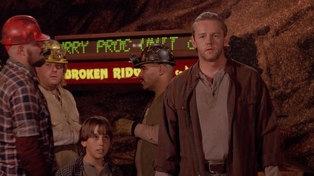 seaWest (1993) - Episode 11 poster and promotional image
