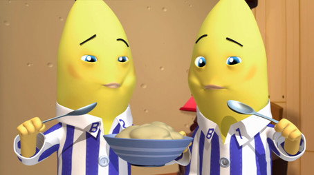 Bananas in Pyjamas Сезон 1