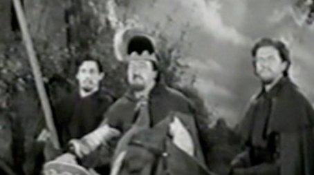 Black Boar (1958) - Episode 4 poster and promotional image