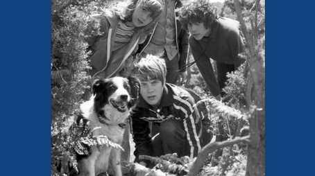 The Famous Five (1978) poster