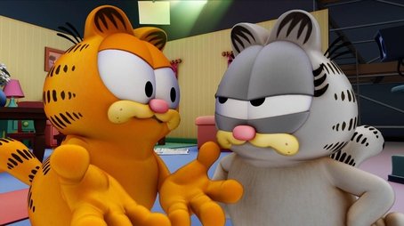 The Garfield-Only Show (2012) - Episode 27 poster and promotional image
