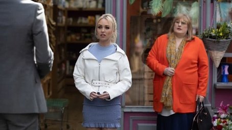 #Hollyoaks (2021) - Episode 95 poster and promotional image