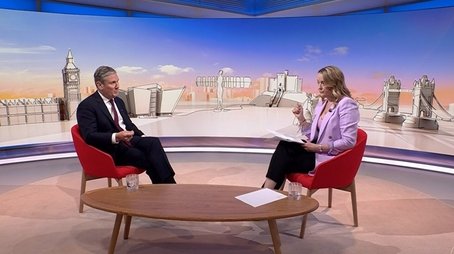 How Would Keir Starmer Govern? (2023) - Episode 27 poster and promotional image
