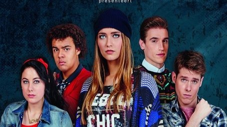 Season 2 (2015) - Season 2 poster and promotional image