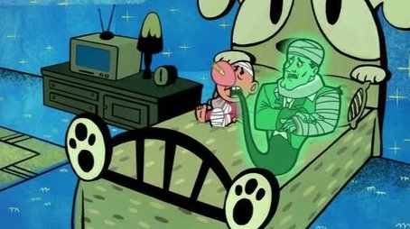 Ecto Cooler / The Schlubs