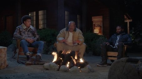 If a Black Man Cries in the Woods... (2022) - Episode 12 poster and promotional image