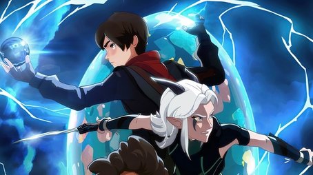 Book 2: Sky (2019) - Season 2 poster and promotional image