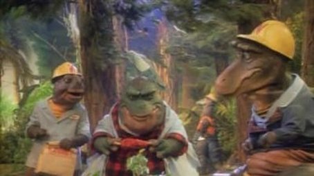 Honey, I Miss the Kids (1993) - Episode 16 poster and promotional image