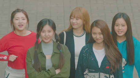 The iDOLM@STER.KR Сезон 1