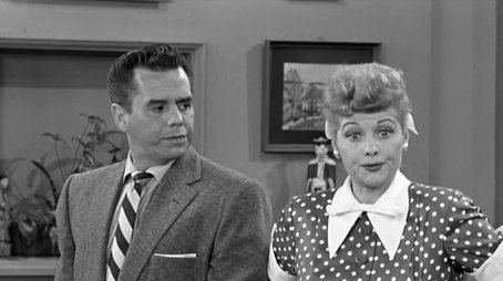 The Sublease (1954) - Episode 31 poster and promotional image