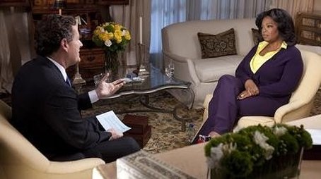 Oprah Winfrey (2011) - Episode 1 poster and promotional image