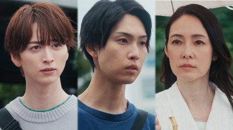 雨上がりの僕らについて Stagione 1