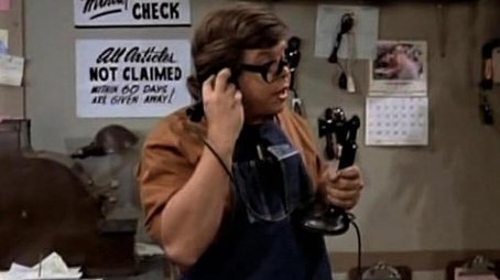 Emmett Takes a Fall (1970) - Episode 15 poster and promotional image
