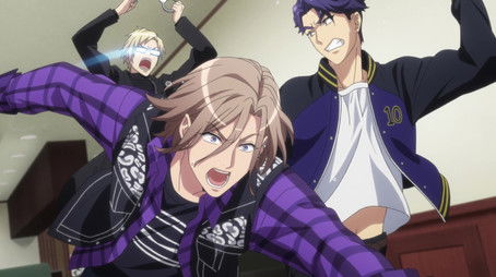 A Mismatched Buddy Pair (2020) - Episode 2 poster and promotional image