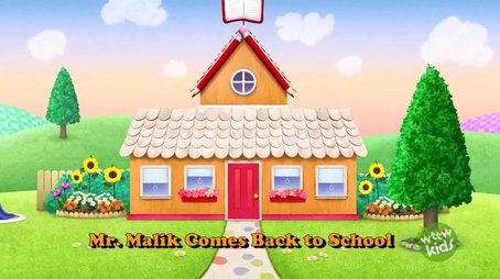 Mr. Malik Comes Back to School (2023) - Episode 13 poster and promotional image