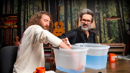 Good Mythical Morning Σεζόν 0