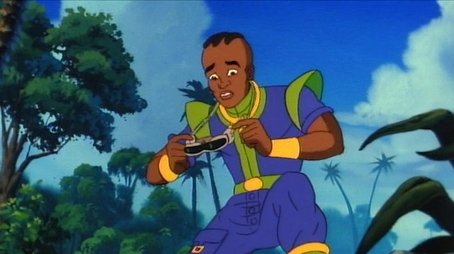 Gorillas Will Be Missed (1994) - Episode 13 poster and promotional image