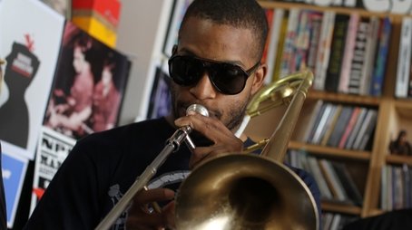 Trombone Shorty (2011) - Episode 62 poster and promotional image